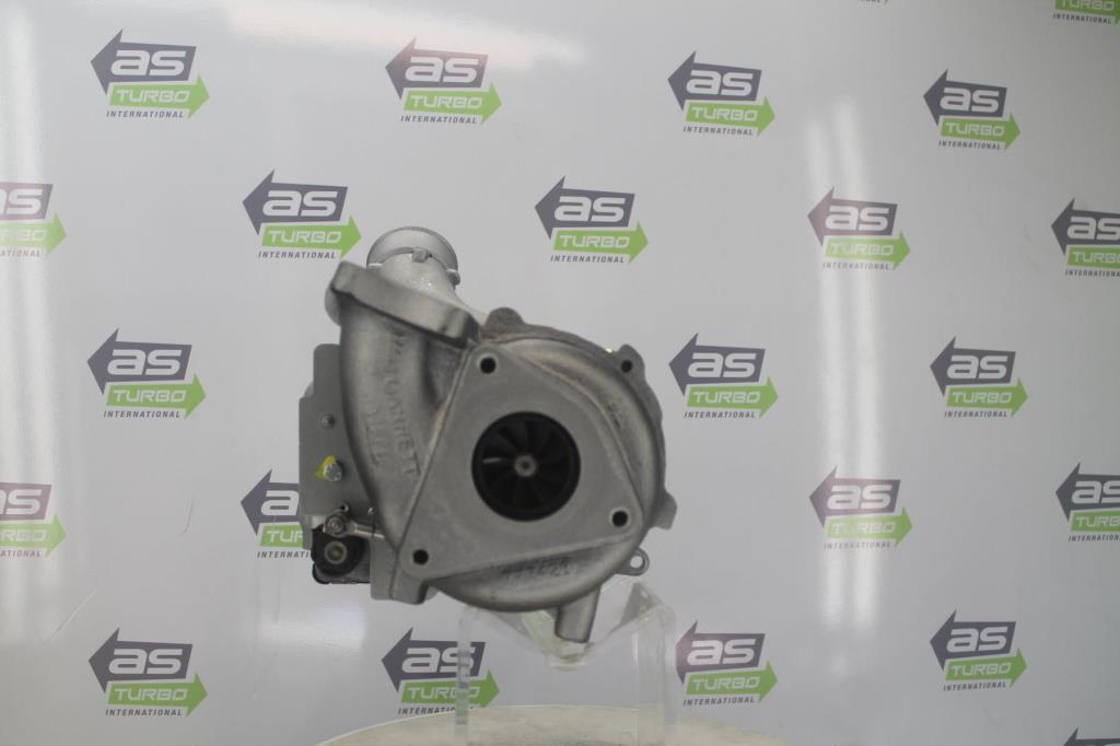Turbocompresseur (Turbo) DA SILVA S.A.S. ref. AS7071