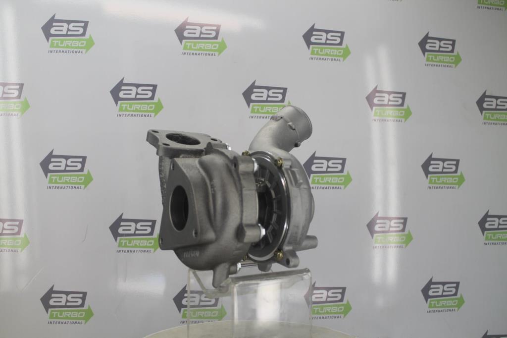 Turbocompresseur (Turbo) DA SILVA S.A.S. ref. AS7071