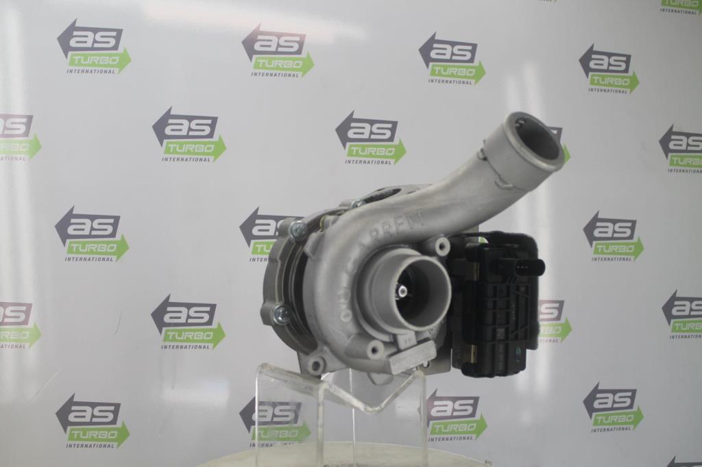 Turbocompresseur (Turbo) DA SILVA S.A.S. ref. AS7071