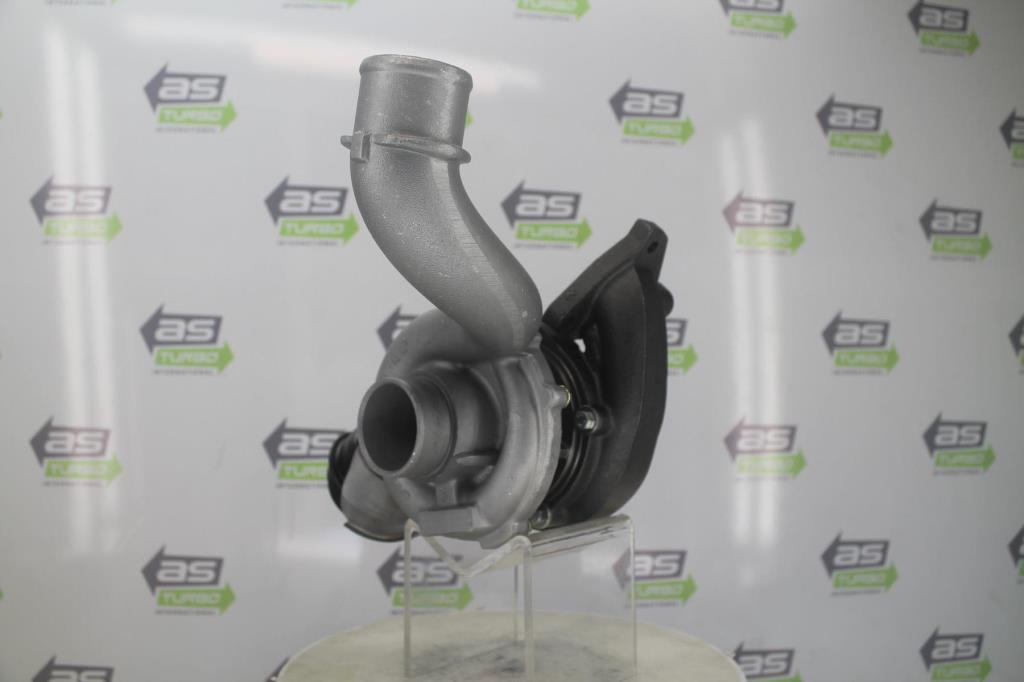 Turbocompresor DA SILVA S.A.S. ref. AS7072