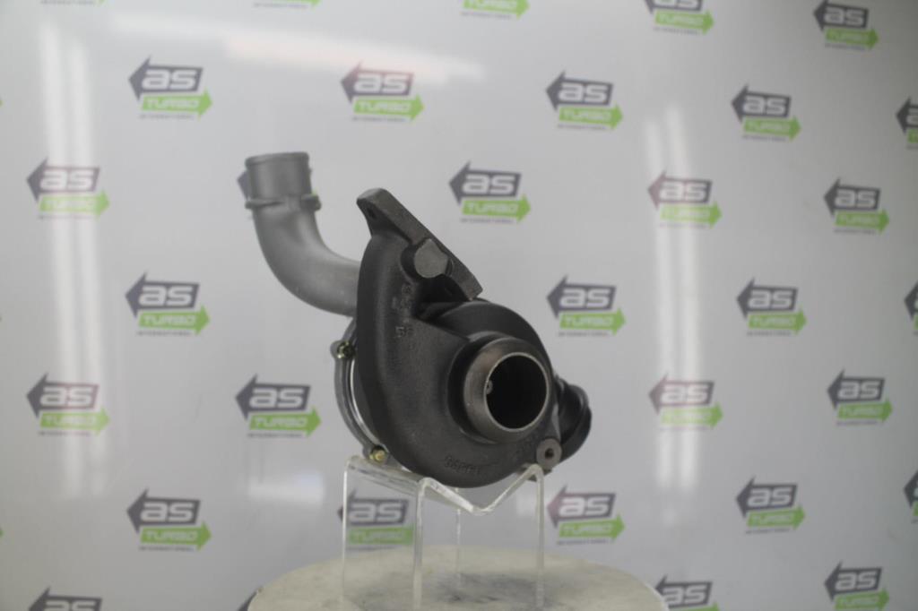 Turbocompresor DA SILVA S.A.S. ref. AS7072