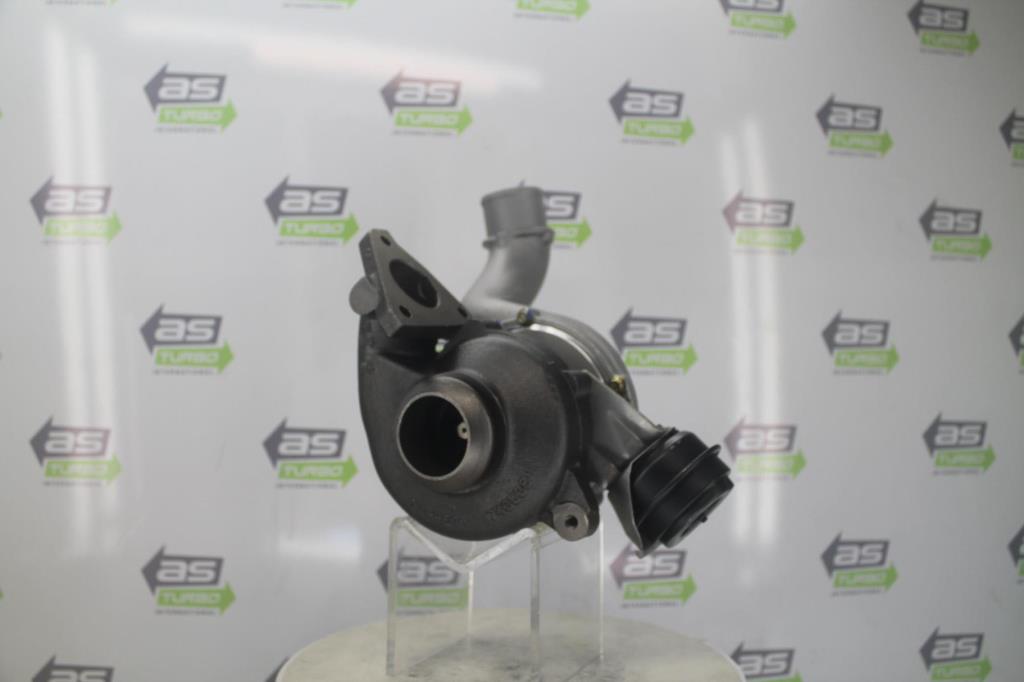 Turbocompresor DA SILVA S.A.S. ref. AS7072