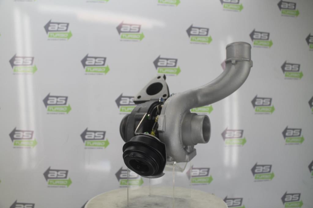 Turbocompresor DA SILVA S.A.S. ref. AS7072
