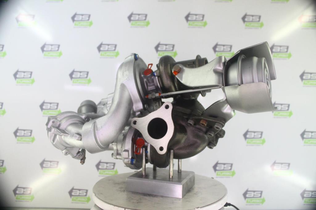 Turbocompresseur (Turbo) DA SILVA S.A.S. ref. AS7073