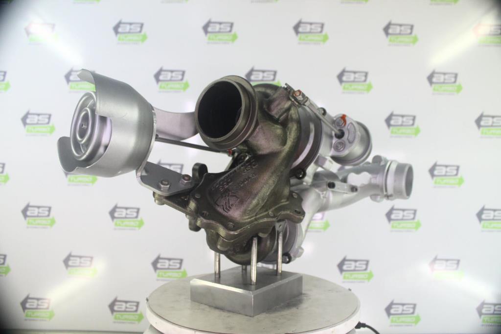 Turbocompresseur (Turbo) DA SILVA S.A.S. ref. AS7073