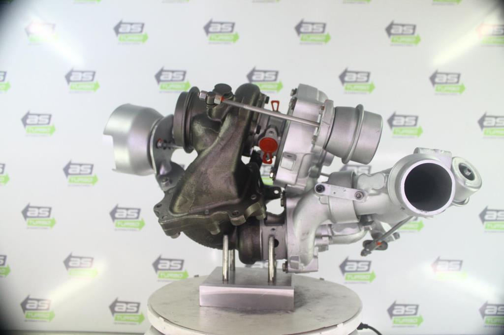 Turbocompresseur (Turbo) DA SILVA S.A.S. ref. AS7073