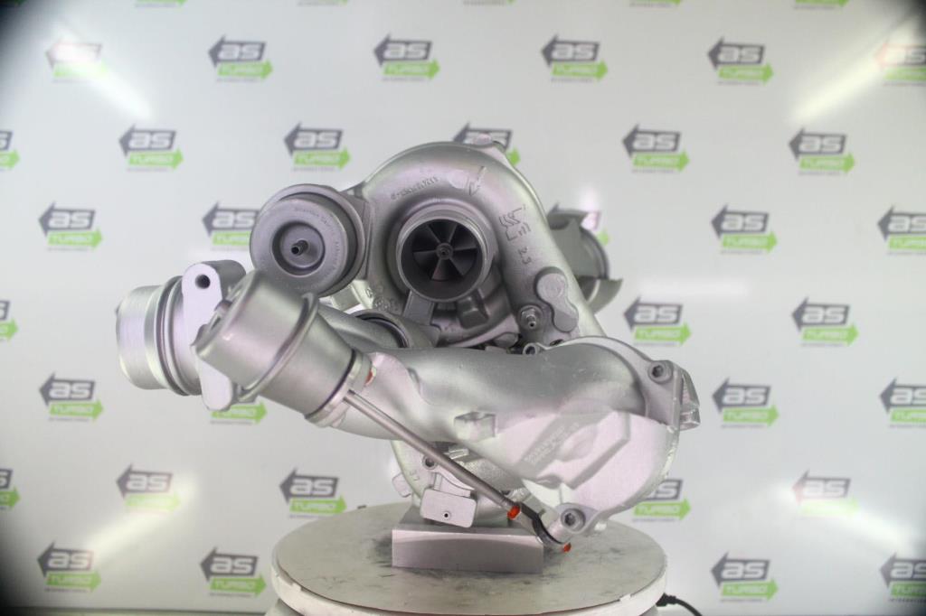 Turbocompresseur (Turbo) DA SILVA S.A.S. ref. AS7073