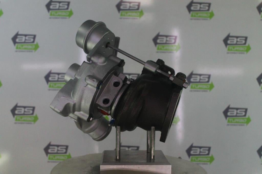 Turbocompresseur (Turbo) DA SILVA S.A.S. ref. AS7074