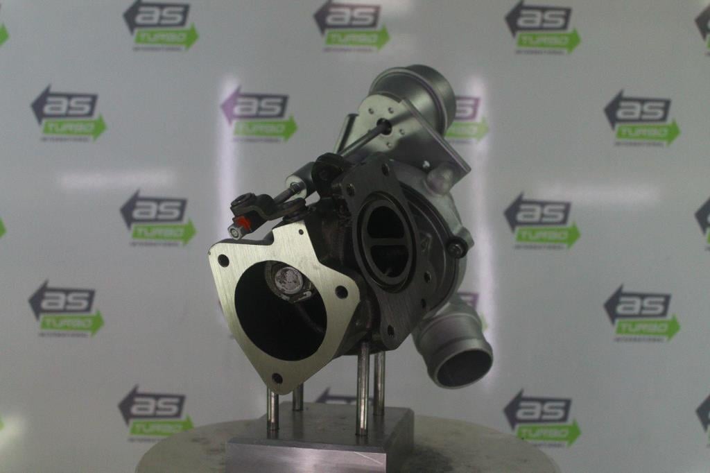 Turbocompresseur (Turbo) DA SILVA S.A.S. ref. AS7074