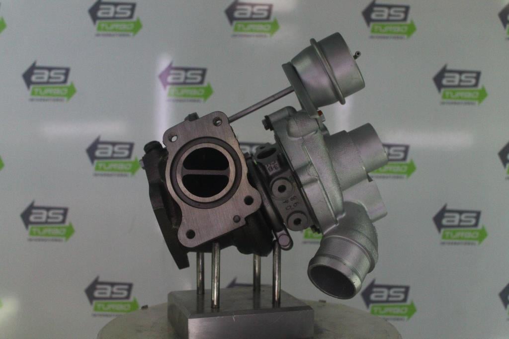 Turbocompresseur (Turbo) DA SILVA S.A.S. ref. AS7074