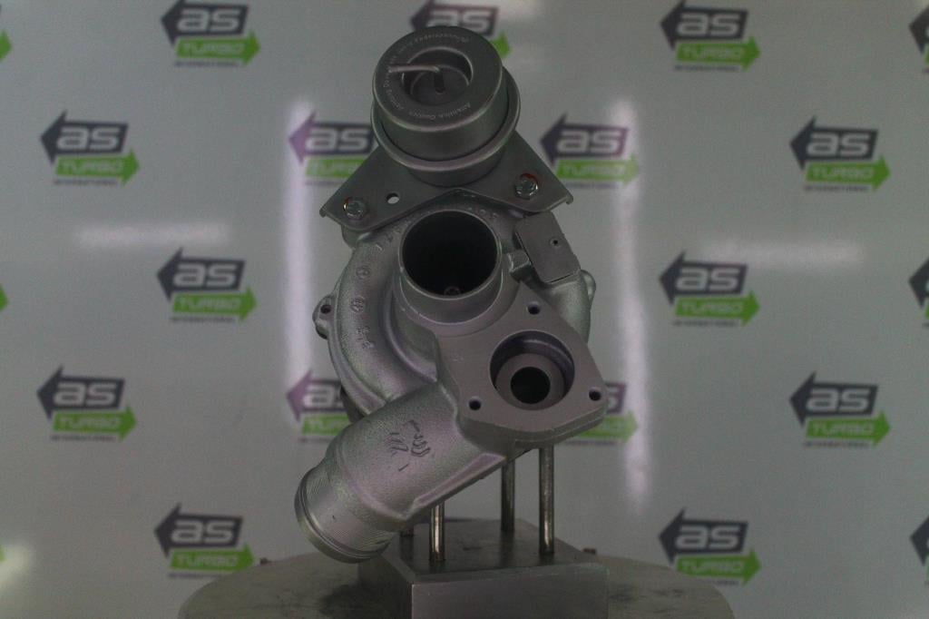 Turbocompresseur (Turbo) DA SILVA S.A.S. ref. AS7074