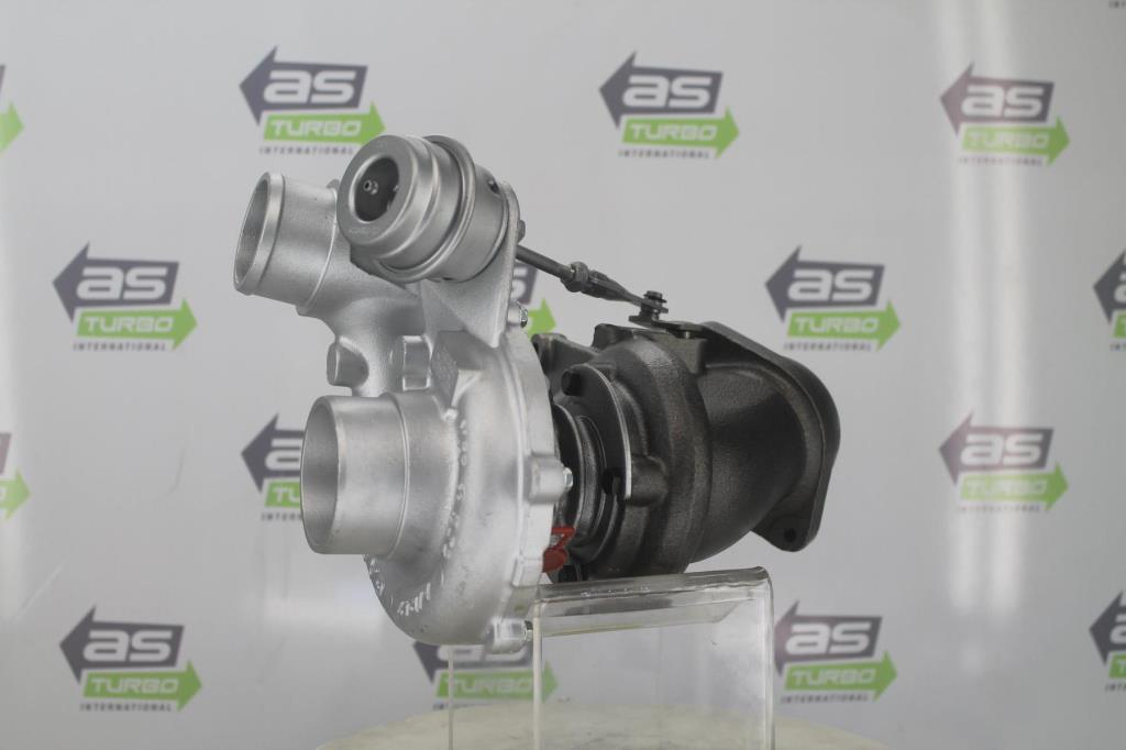 Turbocompresseur (Turbo) DA SILVA S.A.S. ref. AS7076