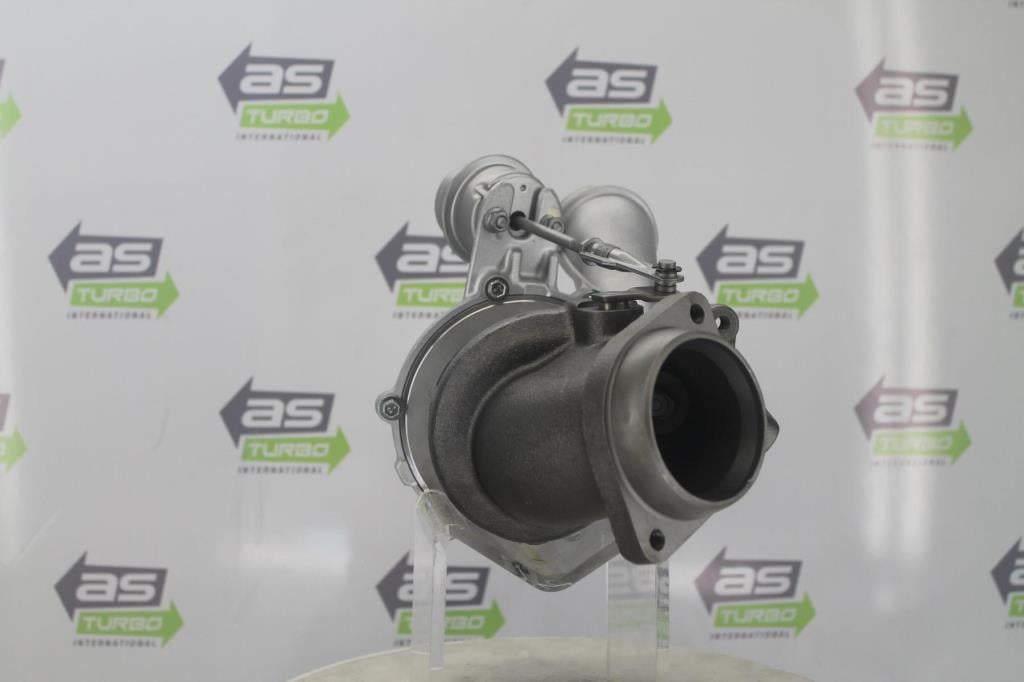 Turbocompresseur (Turbo) DA SILVA S.A.S. ref. AS7076