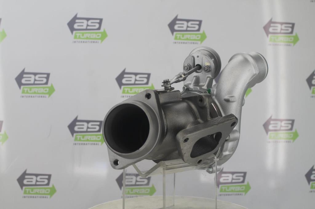 Turbocompresseur (Turbo) DA SILVA S.A.S. ref. AS7076