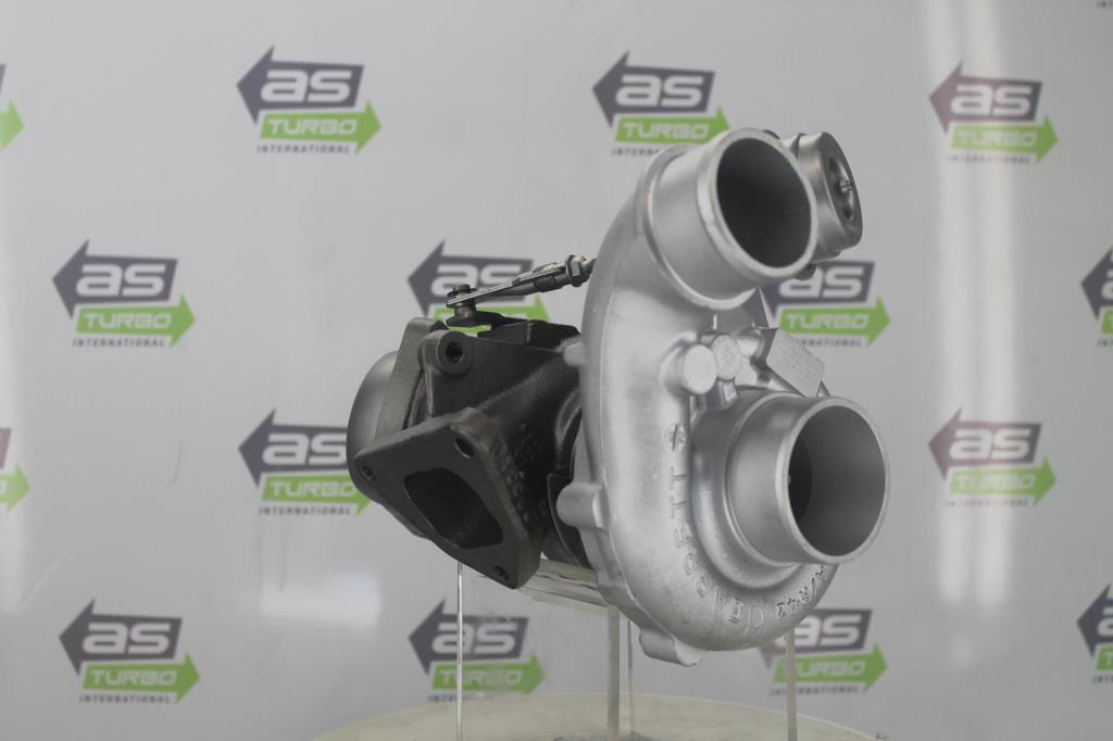 Turbocompresseur (Turbo) DA SILVA S.A.S. ref. AS7076