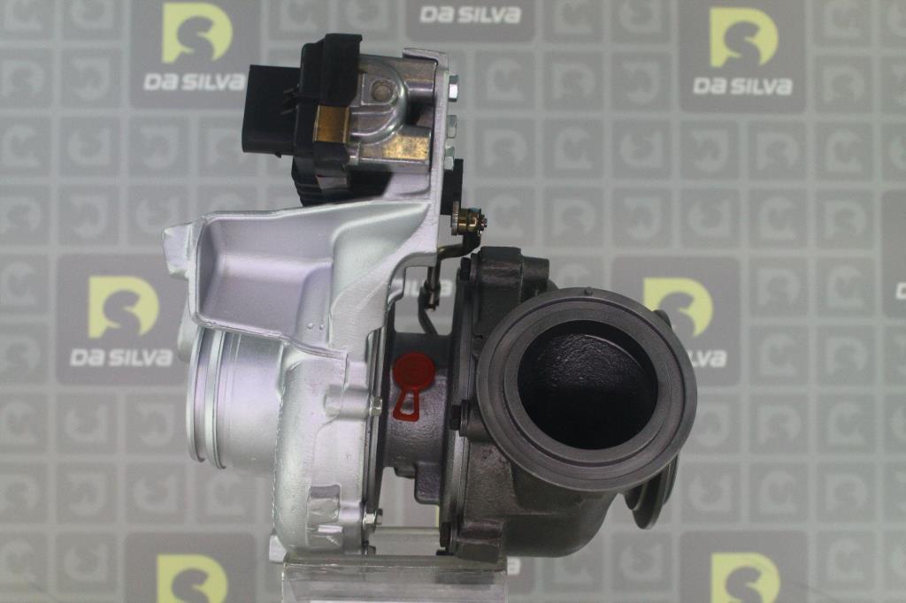 Turbocompresseur (Turbo) DA SILVA S.A.S. ref. AS7077