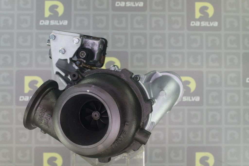 Turbocompresseur (Turbo) DA SILVA S.A.S. ref. AS7077