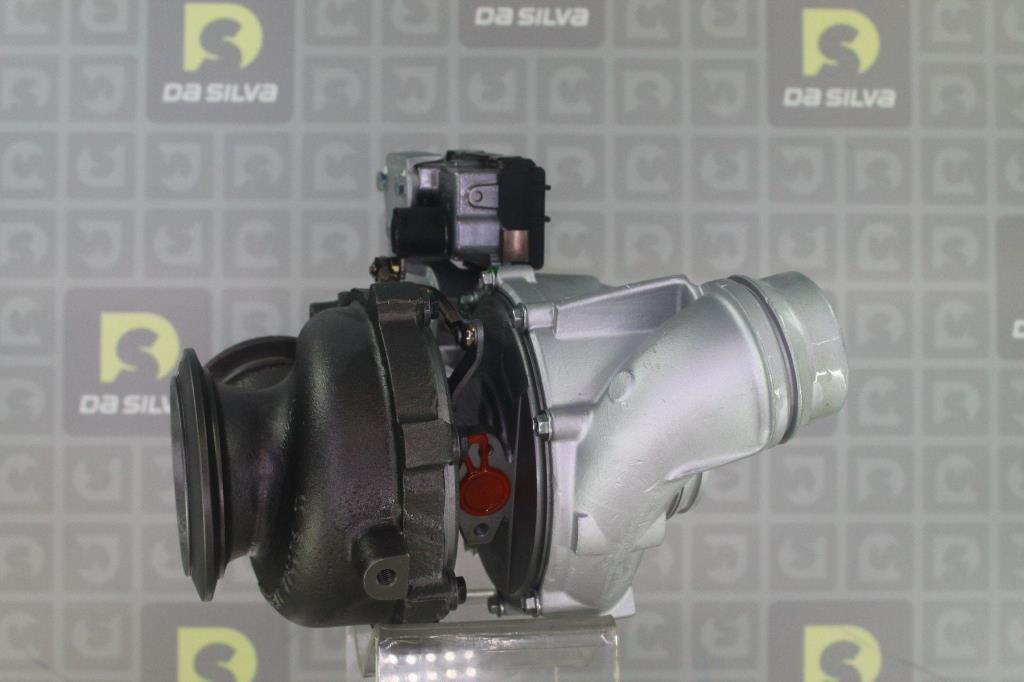 Turbocompresseur (Turbo) DA SILVA S.A.S. ref. AS7077