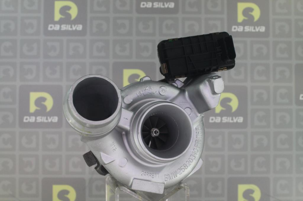 Turbocompresseur (Turbo) DA SILVA S.A.S. ref. AS7077