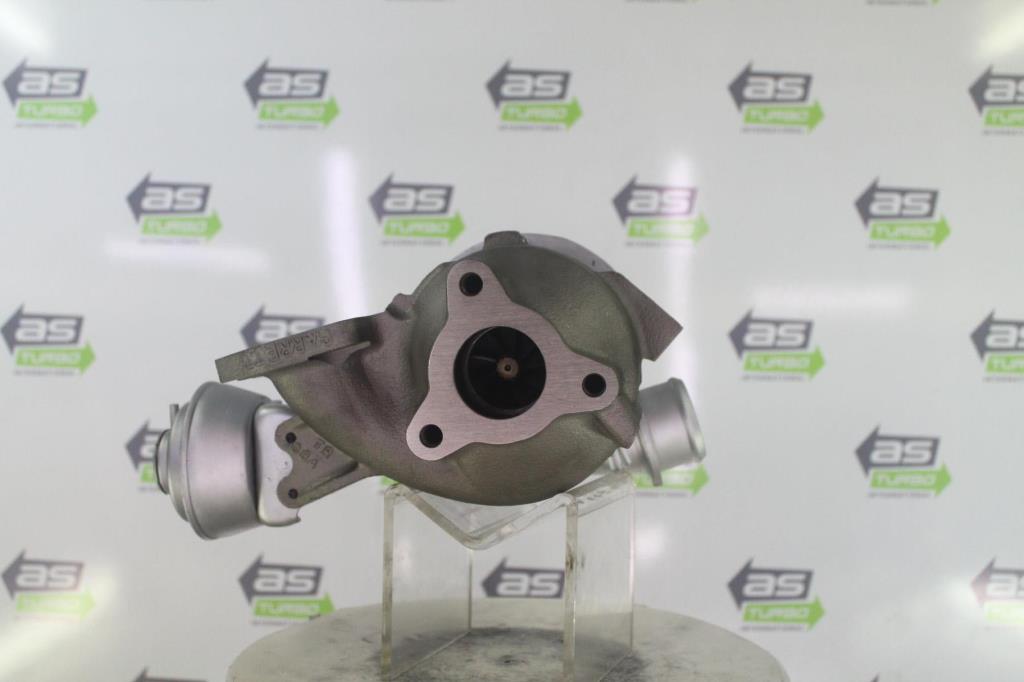 Turbocompresseur (Turbo) DA SILVA S.A.S. ref. AS7078