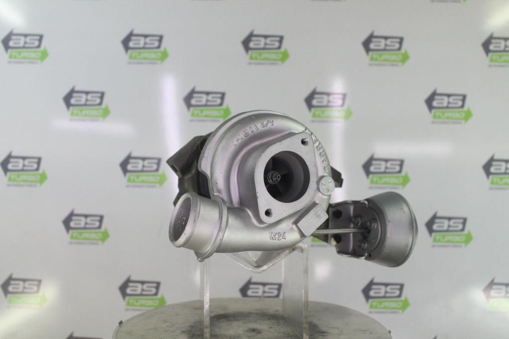 Turbocompresseur (Turbo) DA SILVA S.A.S. ref. AS7078