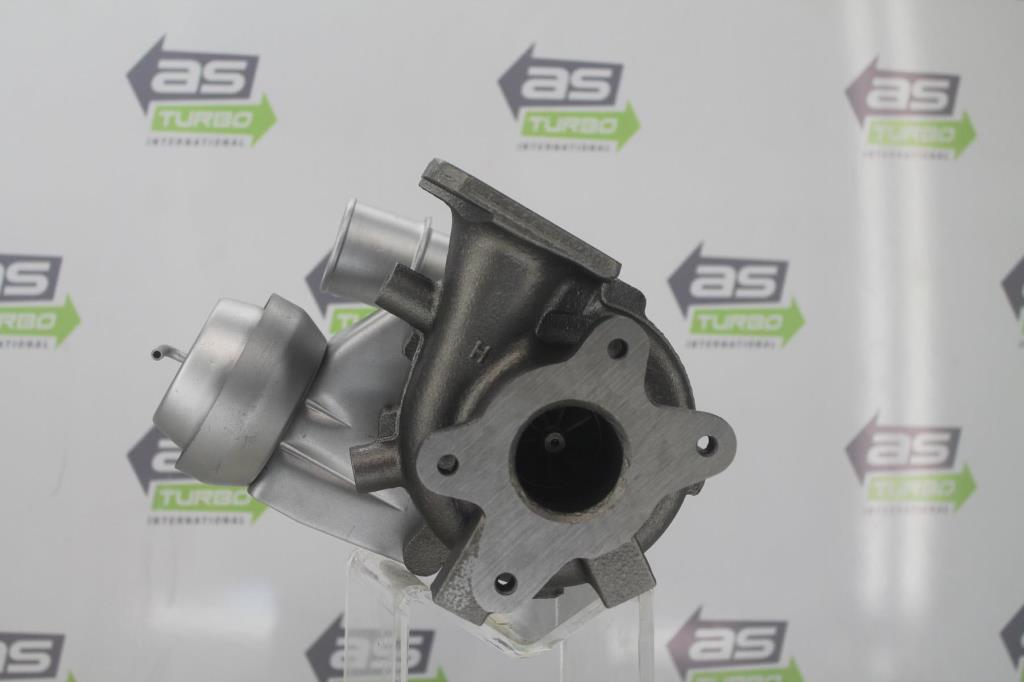 Turbocompresseur (Turbo) DA SILVA S.A.S. ref. AS7079