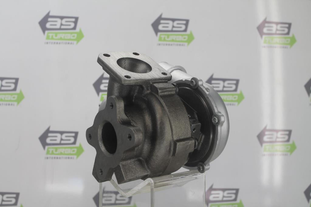 Turbocompresseur (Turbo) DA SILVA S.A.S. ref. AS7079