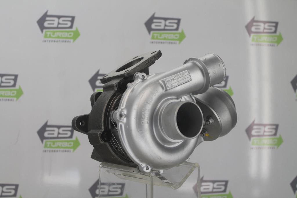 Turbocompresseur (Turbo) DA SILVA S.A.S. ref. AS7079