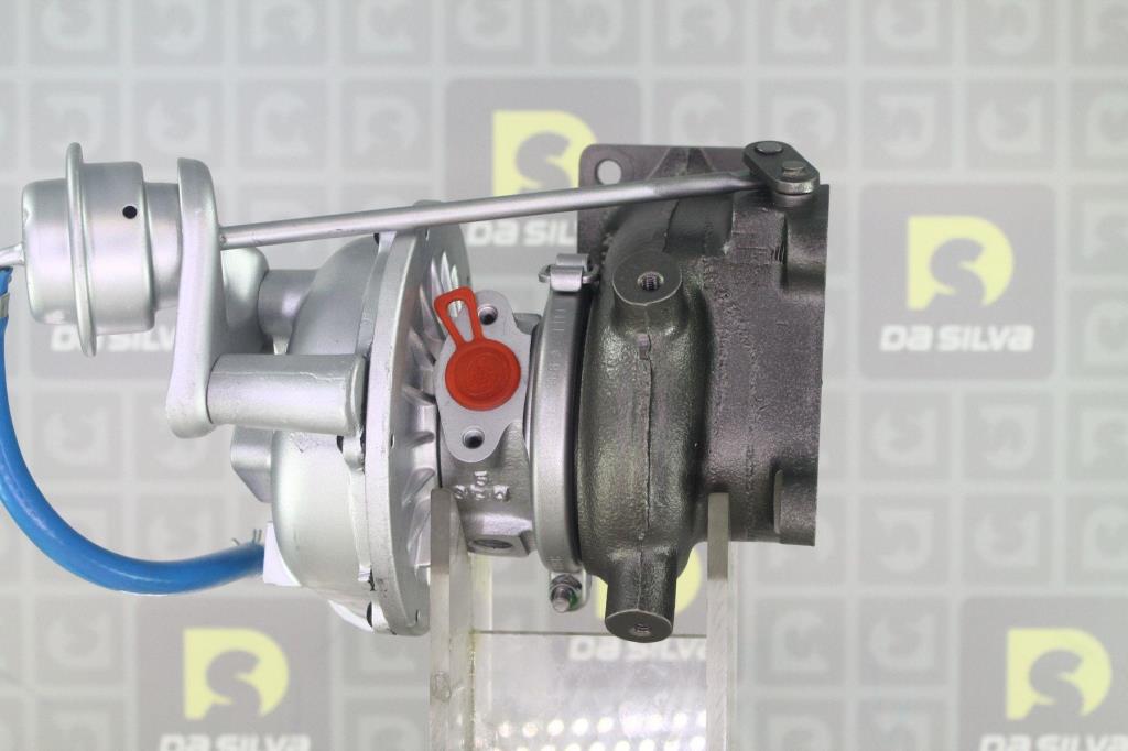 Turbocompresseur (Turbo) DA SILVA S.A.S. ref. AS7080