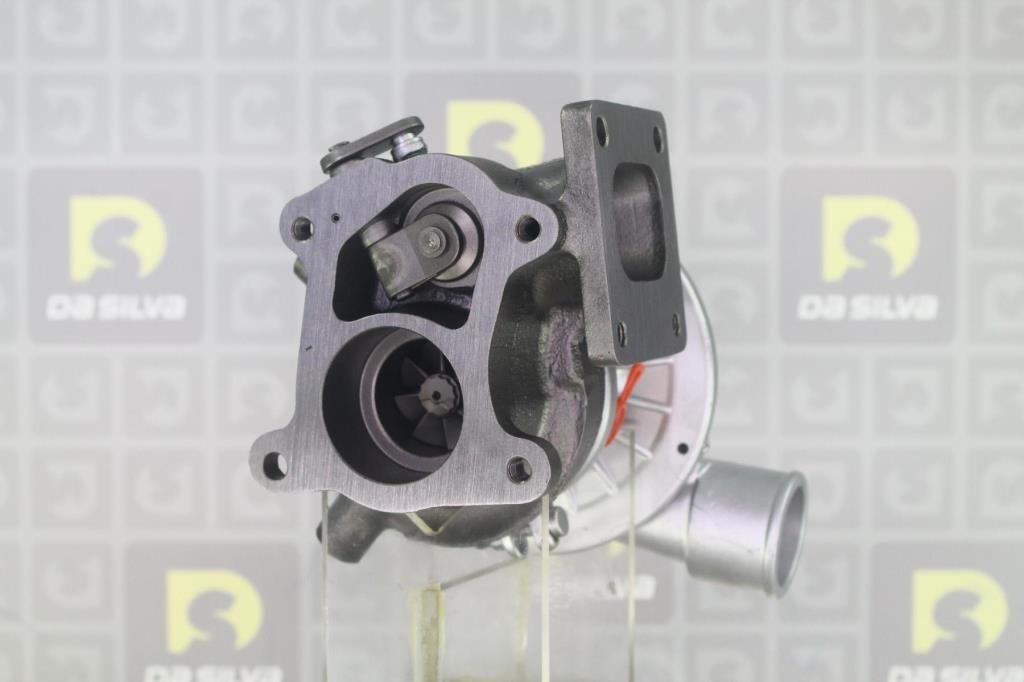 Turbocompresseur (Turbo) DA SILVA S.A.S. ref. AS7080