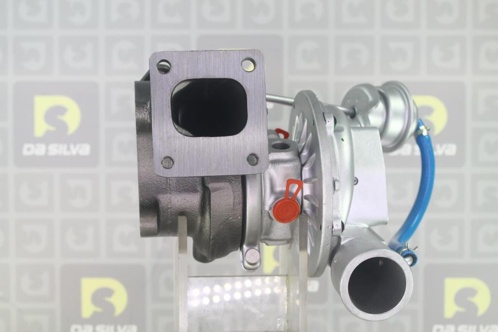 Turbocompresseur (Turbo) DA SILVA S.A.S. ref. AS7080