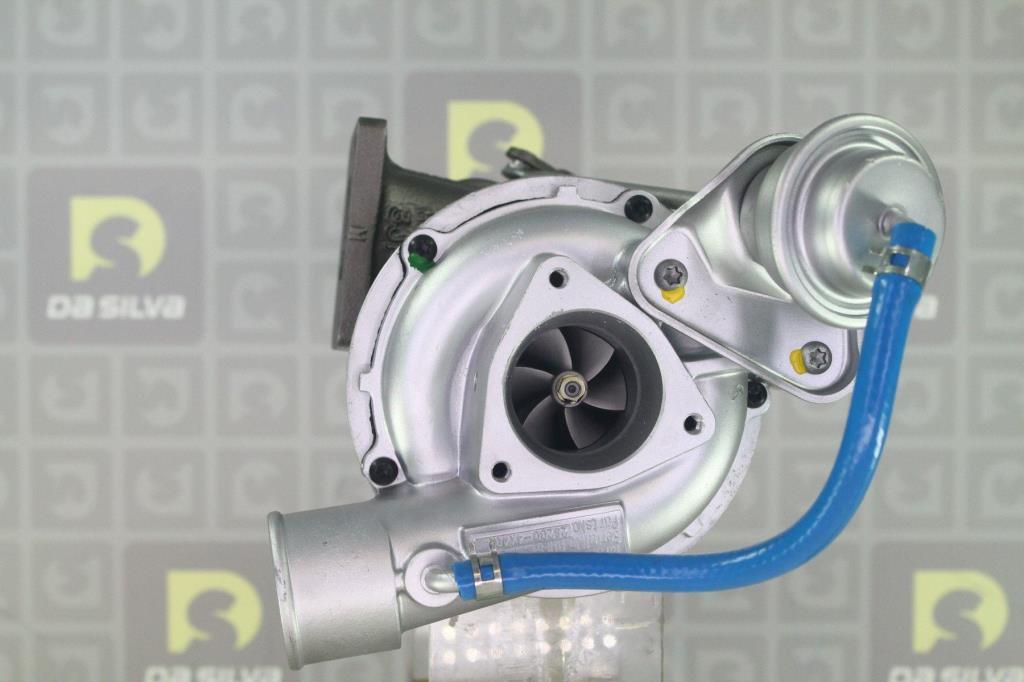 Turbocompresseur (Turbo) DA SILVA S.A.S. ref. AS7080