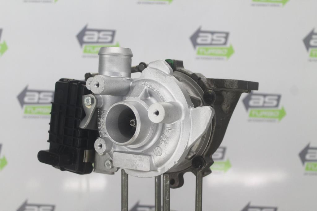 Turbocompressor DA SILVA S.A.S. ref. AS7081