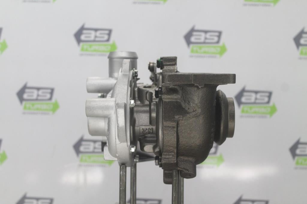 Turbocompressor DA SILVA S.A.S. ref. AS7081