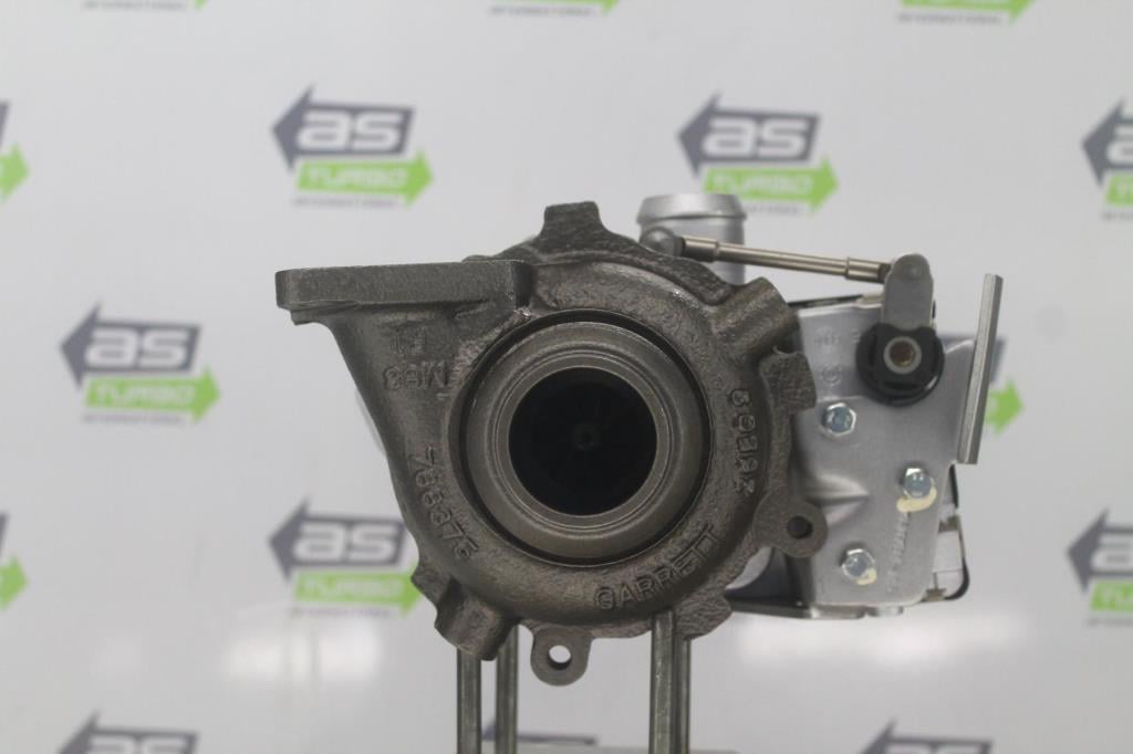 Turbocompressor DA SILVA S.A.S. ref. AS7081