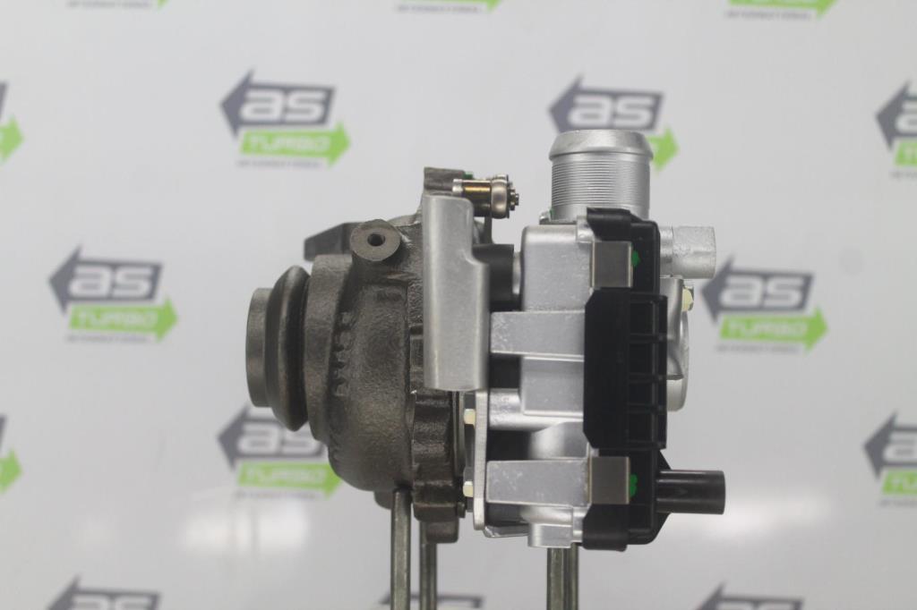 Turbocompressor DA SILVA S.A.S. ref. AS7081
