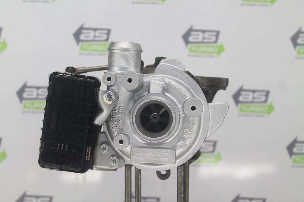 Turbocompressor DA SILVA S.A.S. ref. AS7081