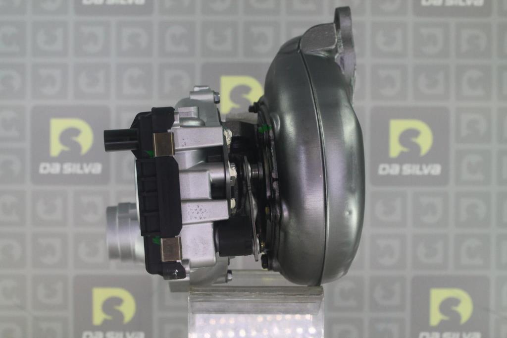 Turbocompresseur (Turbo) DA SILVA S.A.S. ref. AS7083