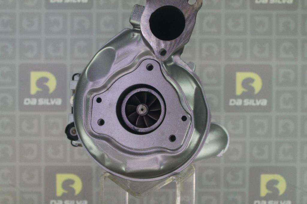Turbocompresseur (Turbo) DA SILVA S.A.S. ref. AS7083
