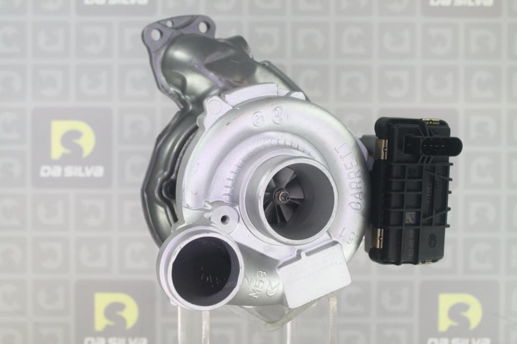 Turbocompresseur (Turbo) DA SILVA S.A.S. ref. AS7083