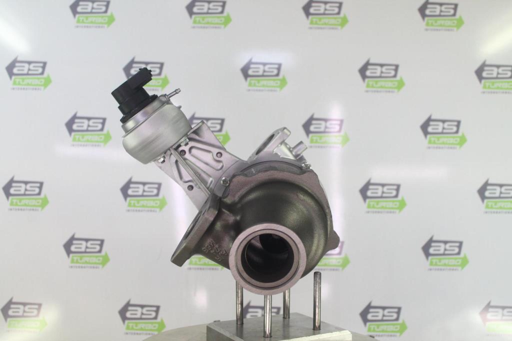 Turbocompresseur (Turbo) DA SILVA S.A.S. ref. AS7084