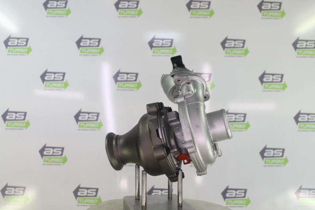 Turbocompresseur (Turbo) DA SILVA S.A.S. ref. AS7084