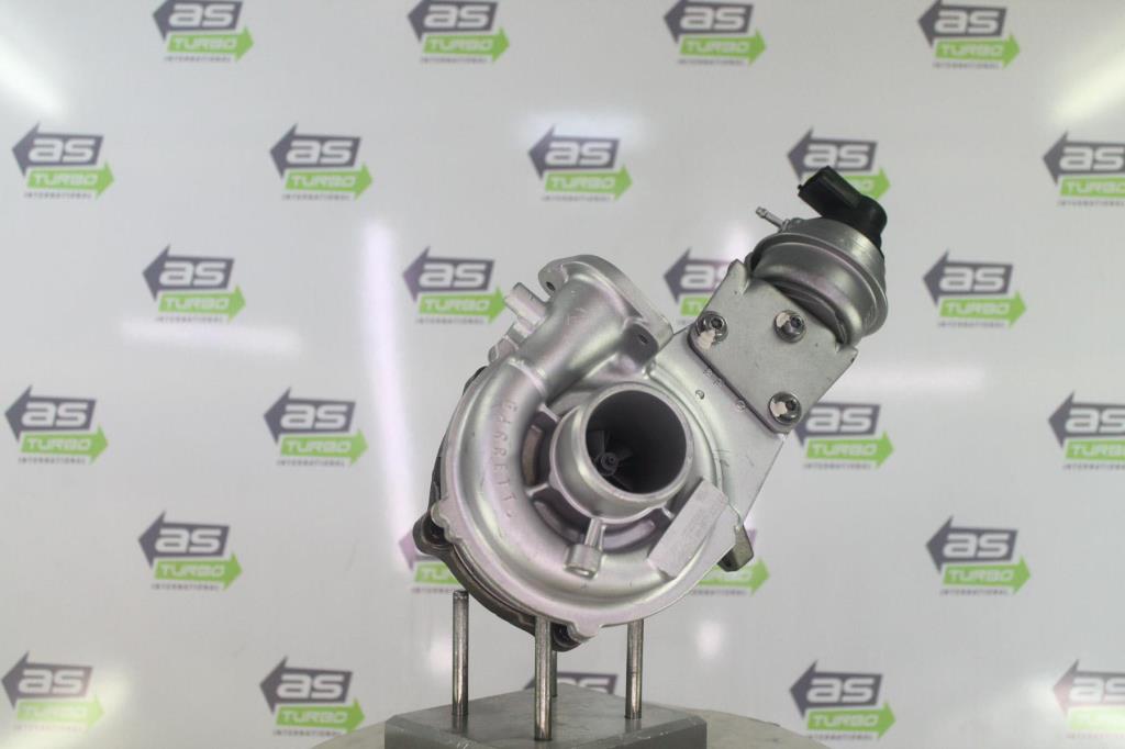 Turbocompresseur (Turbo) DA SILVA S.A.S. ref. AS7084