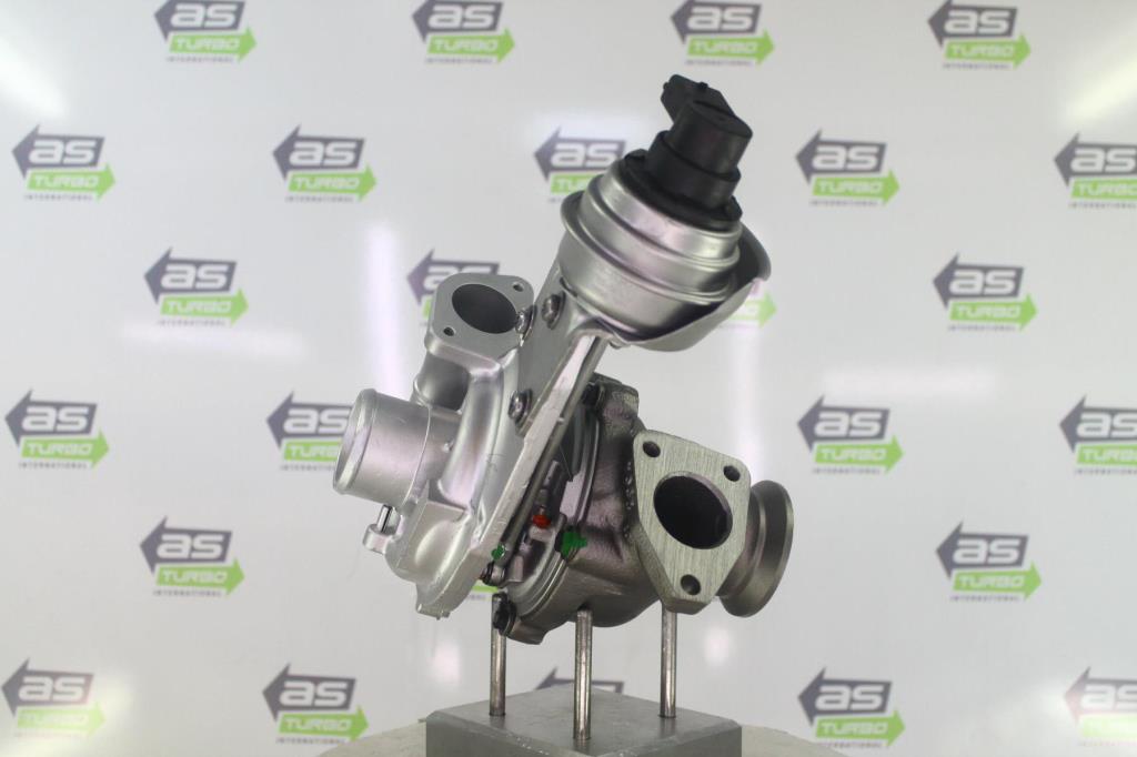Turbocompresseur (Turbo) DA SILVA S.A.S. ref. AS7084