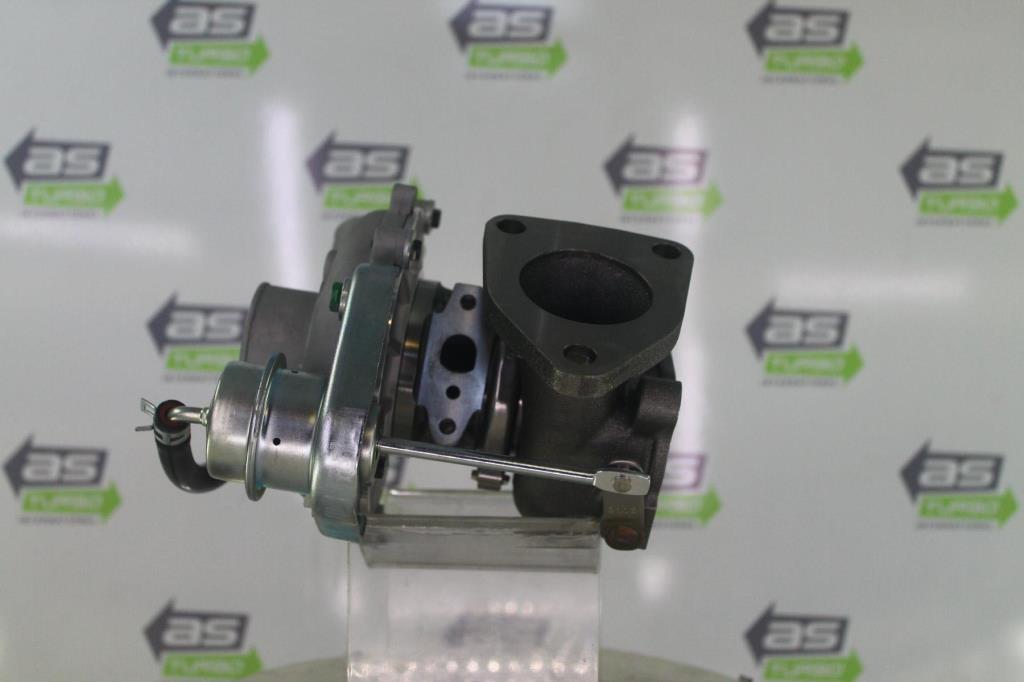 Turbocompresseur (Turbo) DA SILVA S.A.S. ref. AS7085