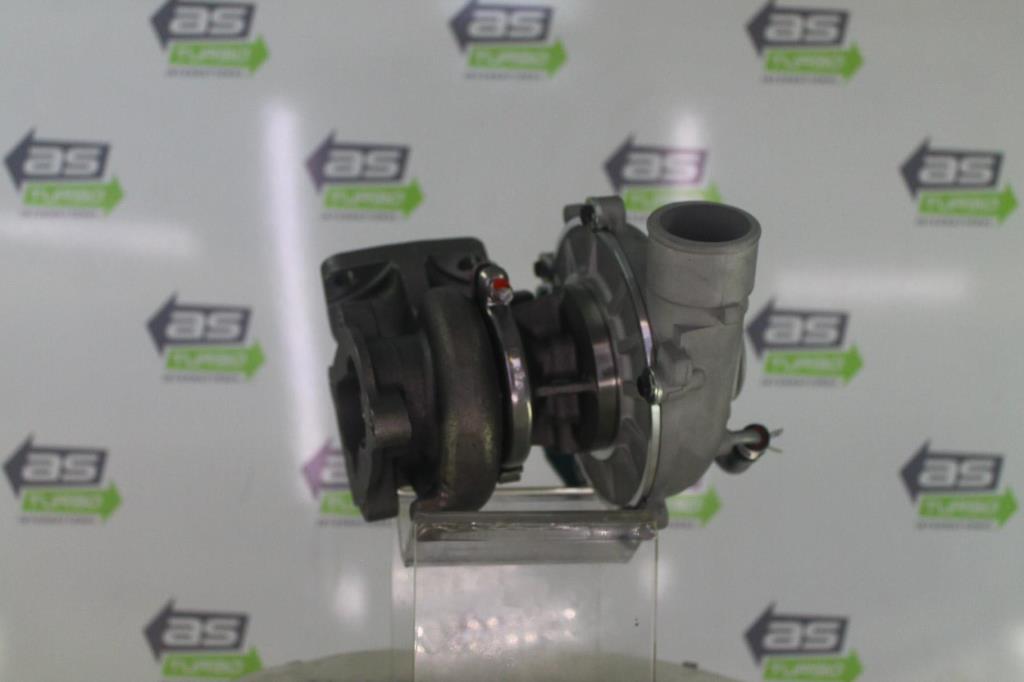 Turbocompresseur (Turbo) DA SILVA S.A.S. ref. AS7085