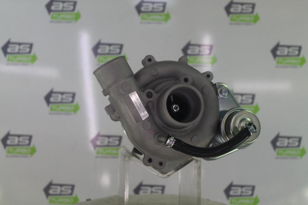 Turbocompresseur (Turbo) DA SILVA S.A.S. ref. AS7085