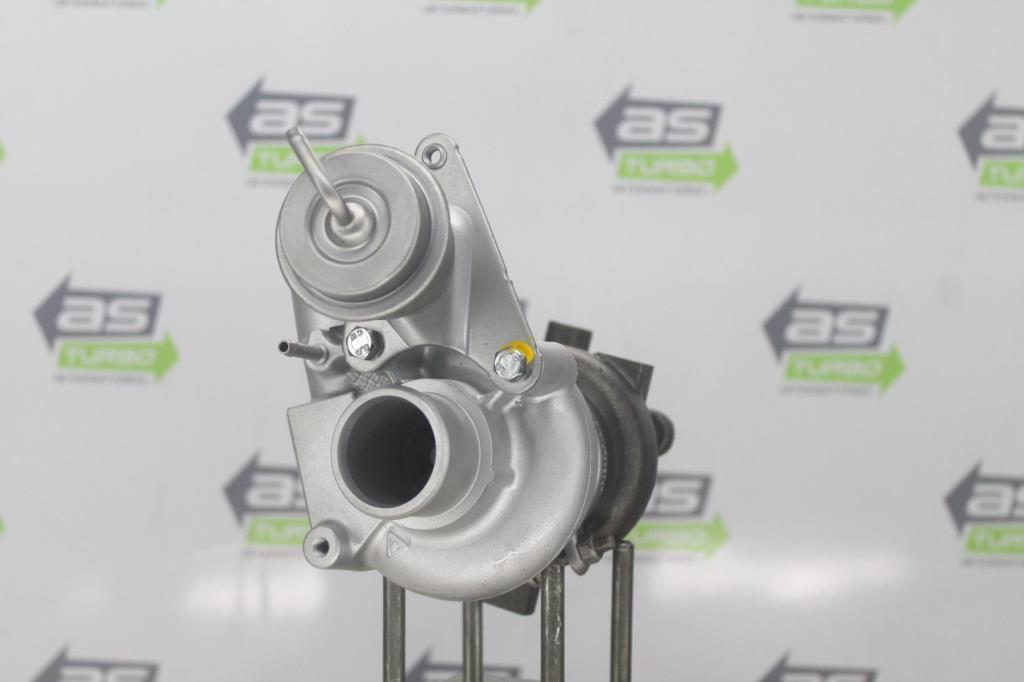 Turbocompresseur (Turbo) DA SILVA S.A.S. ref. AS7086