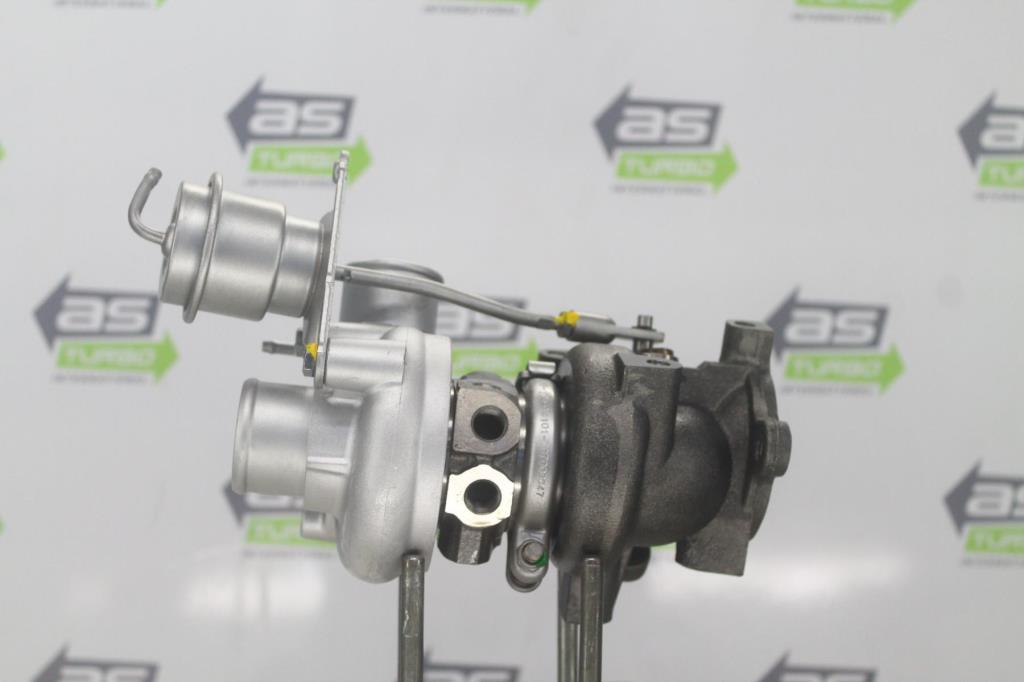 Turbocompresseur (Turbo) DA SILVA S.A.S. ref. AS7086