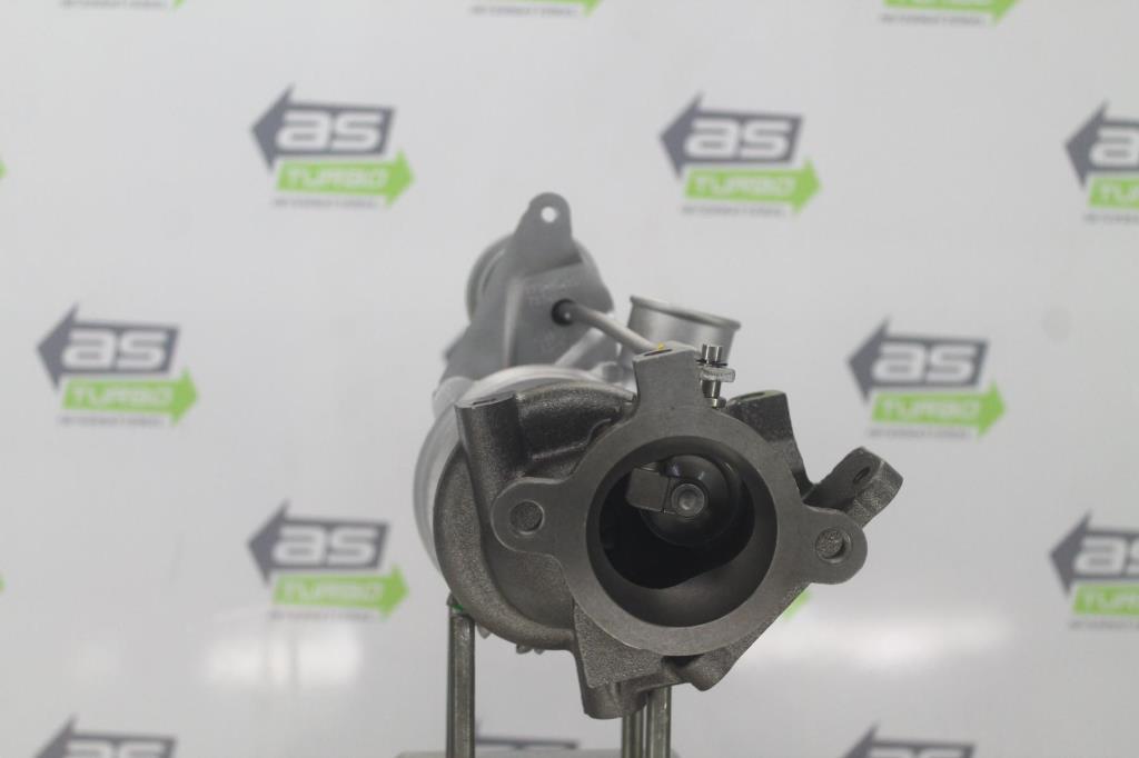 Turbocompresseur (Turbo) DA SILVA S.A.S. ref. AS7086